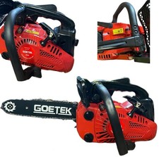 Motosega a scoppio 25cc due tempi con lama lunga 29cm. da potatura giardinaggio.