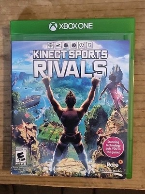 Kinect Sports Rivals (Microsoft Xbox One, 2014) Video Game Tested