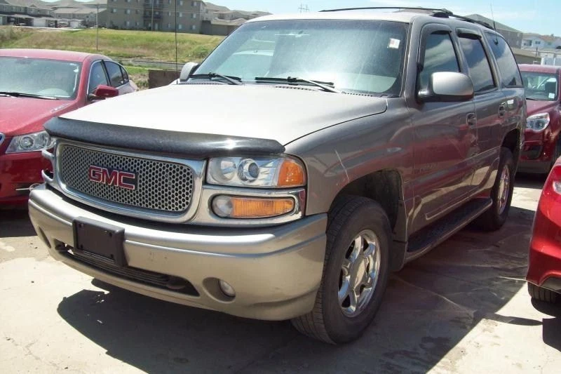 01-02 GMC Truck-Yukon XL1500 6.0L ABS Anti-Lock Brake Pump Assembly Denali OEM Foto 4 de 4