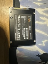 Samsung 860 EVO 250GB SSD MZ-76E250 2.5" SATA III Solid State Drive - 73 Health