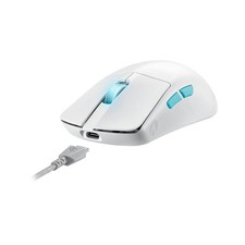 Asus ROG Harpe Ace Aim Lab Edition White