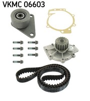 SKF Wasserpumpe + Zahnriemensatz Vkmc 06603 FüR Volvo V70 S70 850 875 876 874 1