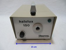 Kaltlichtquelle 150 Watt Streppel Halolux 150 Stereomikroskop Mikroskop Endoskop