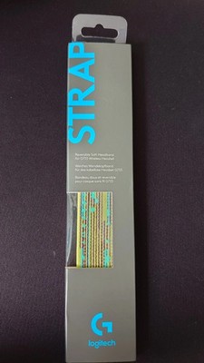 Original Ersatz Bügelpolster Kopfbügel Strap für Logitech G733 Headset Kopfhörer
