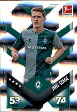 Match Attax Bundesliga 2023/2024 FT4 - Jens Stage - Flex-Tech