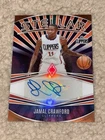 2023 Panini Phoenix Basketball Orange Jamal Crawford #SS-JCF