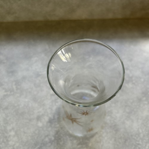 Vintage Starburst Beaker Vase - Picture 3 of 5