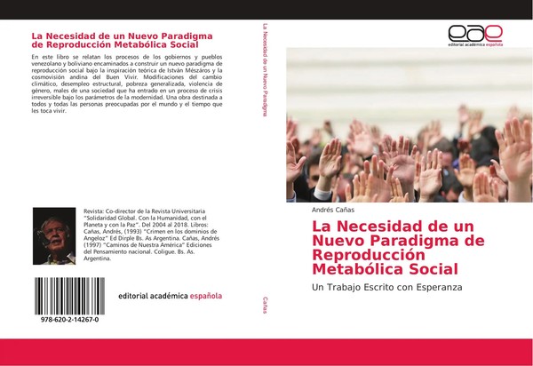 AndréS CañAs | La Necesidad De Un Nuevo Paradigma De ReproduccióN MetabóLica...-image