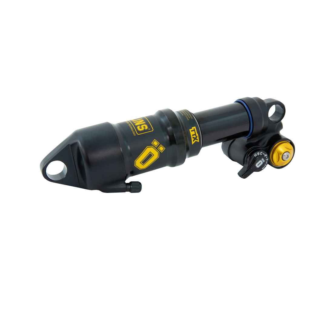 Амортизатор Ohlins TTX1 Air 45 x 190 мм 142390₽