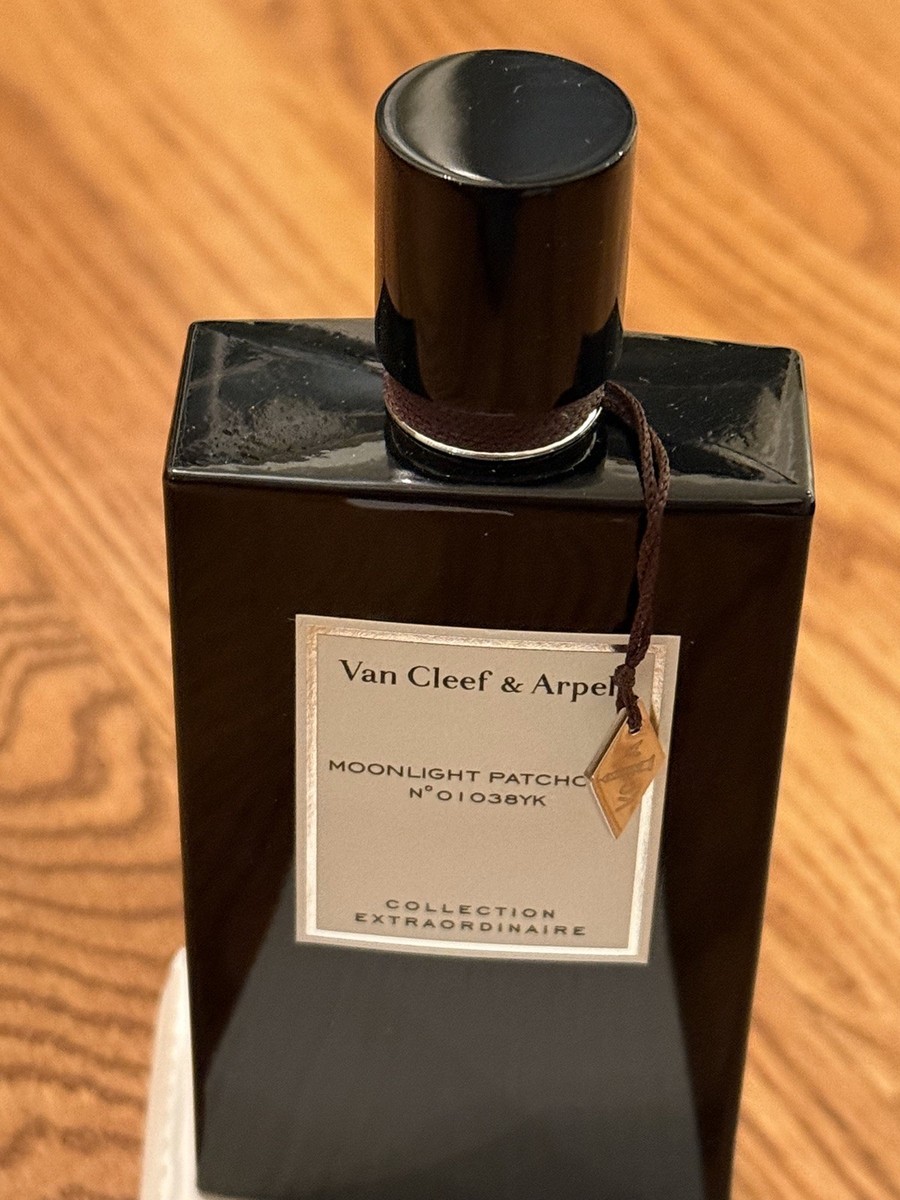 Van Cleef & Arpels Moonlight Patchouli Eau de Parfum 2.5 Oz 75 ml