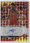 2024-25 Panini Mosaic Rookie Auto International Prizm Yves Missi #RAM-MIS RC