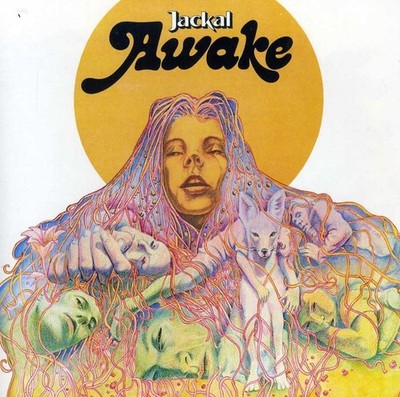 Jackal - Awake - Cd