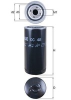 Knecht Hydraulikfilter, Automatikgetriebe HX 189KIT FüR Audi