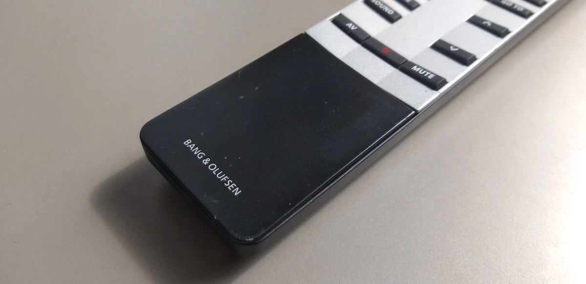 Bang & Olufsen Beolink 1000 infrared remote control Fernbedienung B&O 1985