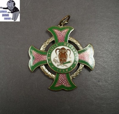 Karnevalsorden KG Fidele Burggrafen Köln von 1948