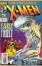 Uncanny X-Men #314 Marvel Comics 1994 VF/NM Direct Edition Sleeve & Board