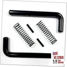2PCS Trailer Gate Spring Latch Kit 819T for Carry-On Compatibale with Utility