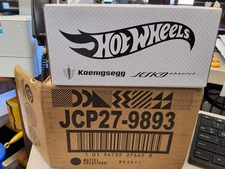 Hot Wheels RLC Koenigsegg Jesko Absolut Mattel Creations Exclusive 1/64