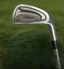 Titleist DCI 981 3 Iron Regular Flex Steel Shaft RH Right Hand 39" Golf Club