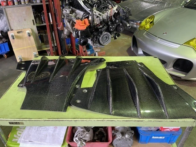 Las mejores ofertas en Kits de carrocería para Ferrari 360 | eBay