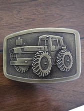 International Harvester 3388 2+2 Tractor Belt Buckle By Spec-Cast