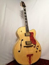 Full Acoustic Guitar Model Number 655 VANTAGE
