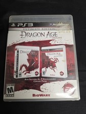 Dragon Age Origins Ultimate Ed. - Sony PlayStation 3