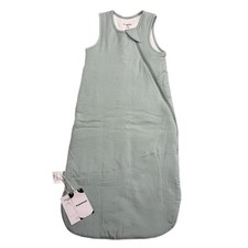 Bamboo Baby Sleep Sack Size M 18-21 Lbs 1.0 TOG Bubble Panda