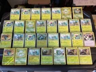 (30) Venusaur CARDS LOT VTG HOLO STAMP VTG Reverse Bulbasaur Pokemon 👍🏻