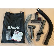 LOT of Shark Rocket Dust Vacuum Hard Wood Floor Attachment Head With Bag Used