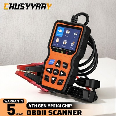 1PCS OBDII Scanner Car Code Reader Diagnostic Scan Tool For Jeep Patriot