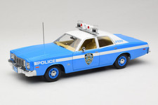 19043 Plymouth Fury Police Pursuit New York Police Department Greenlight 1/18