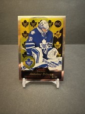 2015-16 O-Pee-Chee PLATINUM ROOKIE #R92 Antoine Bibeau LEAFS EX/NM