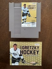 Nintendo NES Wayne Gretzky White Hockey Jersey Variant