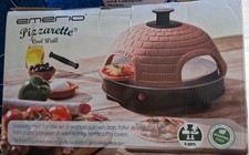 Pizzarette Pizzaofen Pizzadom Neu!!!