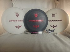 Eagle McMahon Rainmaker (Prototype Flex 2/D-Line) Collection!