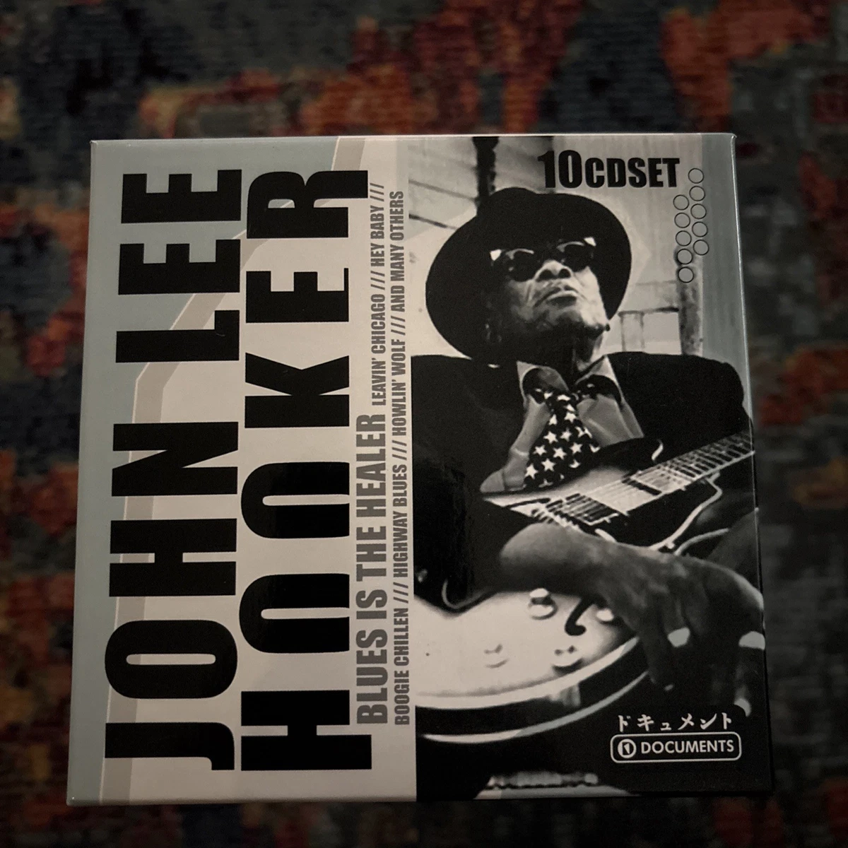 Box Set John Lee Hooker Music CDs for sale | eBay