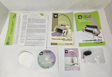 Cricut Expression Manuals CD Replacement Blade Accessories Lot Provo Craft