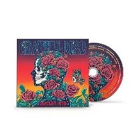 Gratest Hits | Grateful Dead | Audio-Cd | Cd | 2025 | Ean 0603497813773