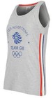 Official adidas Olympics LONDON 2012 Team GB Ladies Tank Top, Size: 14, 16