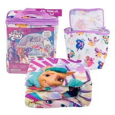 New My Little Pony 4pc Bedding Set