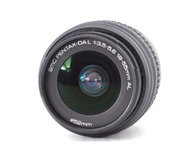 Top Mint】SMC Pentax DAL 18-55mm f/3.5-5.6 AL Zoom Lens K Mount