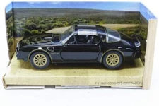 Jada Toys Hollywood Rides 1977 Pontiac Firebird Smokey and the Bandit 1/32 Scale