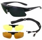 Lunettes de soleil Rapid Eyewear pour femme