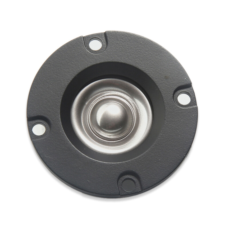 2x 50mm 4Ohm 5W Metal Film Tweeters - 2 Inch Universal Horn Speakers