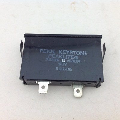 Penn Keystone Peaklite 28V 7511B - G - 28DF