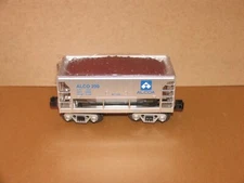 MTH RailKing Trains Alcoa Ore Car & Load 30-75646 O Gauge Works With Lionel