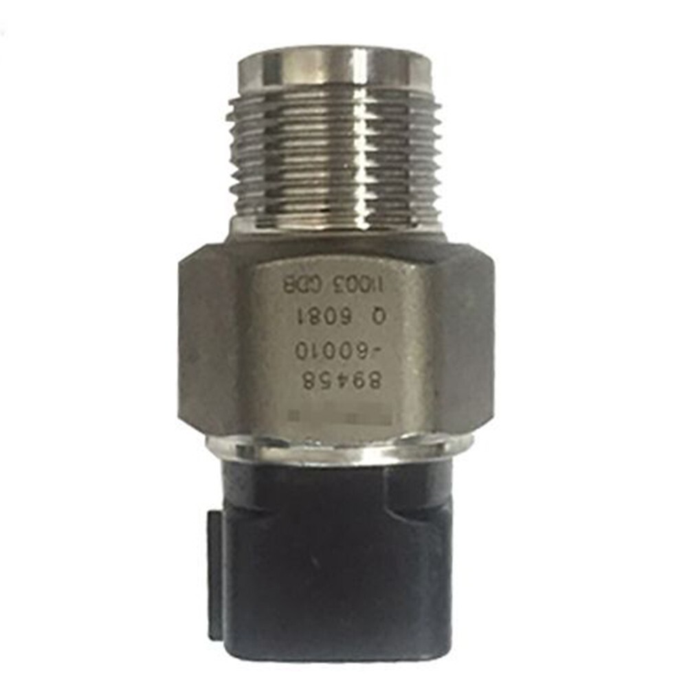 happy!品 6-Pins Fuel Rail Pressure Sensor 89458-60010 For Toyota For Prado