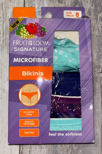 Disney/Fruit of the Loom/SO/Hanes 16 Pairs of Underwear size 8 Briefs/Bikini - Picture 7 of 14