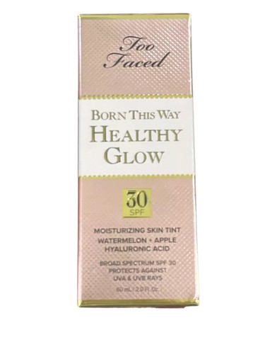 Too Faced Born This Way Healthy Glow SPF30 Moisturizing Skin Tint cloud - Picture 2 of 2